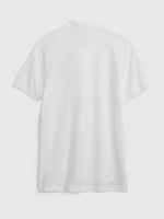 GAP V-frc Ss Logolu Polo Polo Tişört erkek çocuklar