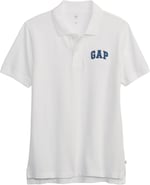 GAP V-frc Ss Logolu Polo Polo Tişört erkek çocuklar
