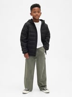 Gap V-Frch Logo Çocuk Mont 790002000