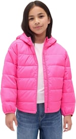 Gap V-Frch Logo Çocuk Mont 790017000
