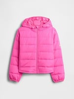 Gap V-Frch Logo Çocuk Mont 790017000