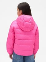 Gap V-Frch Logo Çocuk Mont 790017000