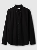 GAP V-ls Standart Oxford Gömlek erkekler