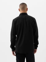 GAP V-ls Standart Oxford Gömlek erkekler