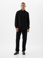 GAP V-ls Standart Oxford Gömlek erkekler