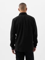 GAP V-ls Standart Oxford Gömlek erkekler