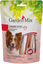 Garden Mix Kuzulu Sandviç Köpek Ödülü 75 Gr