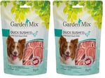 Garden Mix Ördekli Sushi Köpek Ödülü 75 Gram (2 paketi)