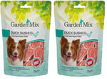 Garden Mix Ördekli Sushi Köpek Ödülü 75 Gram (2 paketi)
