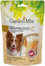 Garden Mix Sargili Pres Kemik Köpek Ödülü 75 Gr