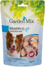 Garden Mix Somonlu Köpek Ödülü 75 Gr