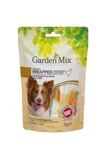 Garden Mix Tavuklu Kemik Köpek Ödülü 75 Gr