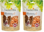 Garden Mix Tavuklu Mini Stick Köpek Ödülü 75 Gr (2 paketi)