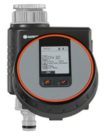 Gardena Flex sulama kumandası: Balkon ve teras için otomatik ve zaman tasarruflu sulama, kolay kullanım, Water Now fonksiyonu (1890 – 20) - Seçenekler: Sulama kontrolü Flex, Sulama kumandası Select