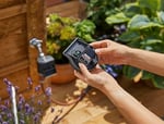 Gardena Flex sulama kumandası: Balkon ve teras için otomatik ve zaman tasarruflu sulama, kolay kullanım, Water Now fonksiyonu (1890 – 20) - Seçenekler: Sulama kontrolü Flex, Sulama kumandası Select