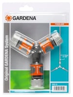 Gardena Kiti, Gri, Turuncu, Nd