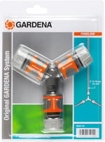 Gardena Kiti, Gri, Turuncu, Nd