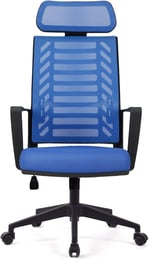 Gardena Mavi Pls Makam Koltuğu Ofis Koltuğu