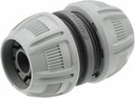 Gardena Onarıcı 13 mm (1/2 inç) ve 15 mm (5/8 inç): Hortum onarımı, aletsiz hızlı ve kolay, güçlü kavrama, yüksek tutma gücü, ambalajlı (18232-20)