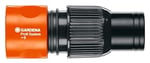 Gardena Profesyonel sistem hortum parçası: Hızlı bağlantılı hortum başlangıcı, yüksek tutuş gücü için sıkıştırma somunu, 19 mm (3/4 inç) hortumlar için uygundur (2817-20)