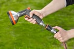 Gardena Stop konnektörü, donmaya dayanıklı, paketlenmiş, siyah, 13 mm (1/2