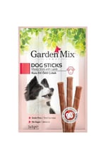 Gardenmix Somonlu Köpek Stick Ödül 3Lü, 580-203