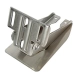 Garmin Heavy-Duty Transom Mount Bracket W/sprey Sheild