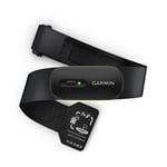 Garmin HRM 600 Premium kalp atış hızı monitörü, doğru nabız ve HRV verileri, koşu dinamiği, bağımsız aktivite kaydı, XS-S - Seçenekler: XS-S, M-XL