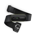 Garmin HRM 600 Premium kalp atış hızı monitörü, doğru nabız ve HRV verileri, koşu dinamiği, bağımsız aktivite kaydı, XS-S - Seçenekler: XS-S, M-XL
