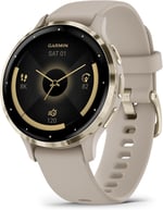 Garmin Venu 3S Soft Gold
