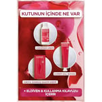 Garnier Çarpıcı Renkler Saç Boyası 1.0 Ekstra Yoğun Siyah - Seçenekler: Tek Boyut (2 paketi), Tek Boyut