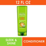 Garnier Fructis Şık ve Parlak Saç Kremi, Kıvrımlı, Kuru, Yönetilemez Saç, 12 fl; oz.