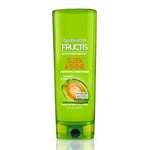 Garnier Fructis Şık ve Parlak Saç Kremi, Kıvrımlı, Kuru, Yönetilemez Saç, 12 fl; oz.