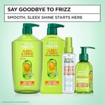 Garnier Fructis Şık ve Parlaklık Antifrizz Serum, Kıvrımlı, Kuru, Yönetilemez Saç, 5,1 fl; oz.
