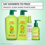 Garnier Fructis Sleek Shine Argan Yağlı Elektriklenme Karşıtı Saç Kremi 1LT