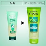 Garnier Fructis Stil Saf Temiz Şekillendirme Jeli, 6,8 ons
