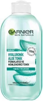 Garnier Hyaluronik Aloe Ferahlatıcı ve Nemlendirici Tonik