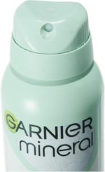 Garnier Mineral Hyaluronik Bakım Sprey Deodorant, 150 ml