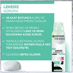 Garnier Mineral Lekesiz Koruma Deodorant 150ml