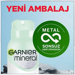 Garnier Mineral Magnezyum Ultra Kuru Sprey Deodorant