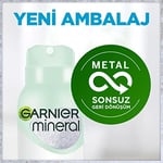 Garnier Mineral Saf & Temiz Deodorant 150 ml
