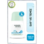 Garnier Mineral Saf&Temiz Arındırıcı Etki Roll-On Deodorant