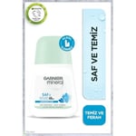Garnier Mineral Saf&Temiz Arındırıcı Etki Roll-On Deodorant