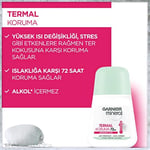 Garnier Mineral Termal Koruma Kadın Roll-On Deodorant 3600541928930