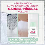 Garnier Mineral Termal Koruma Kadın Roll-On Deodorant 3600541928930