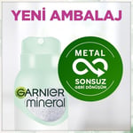 Garnier Mineral Ultra Kuru Deodorant 150ml