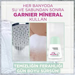 Garnier Mineral Ultra Kuru Kadın Roll-On Deodorant 3600541932623
