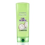 Garnier Saç Bakımı Fructis Üçlü Beslenme Curl Besleyici Saç Kremi, 12 Grip