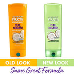 Garnier Saç Bakımı Fructis Üçlü Beslenme Curl Besleyici Saç Kremi, 12 Grip