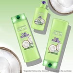 Garnier Saç Bakımı Fructis Üçlü Beslenme Curl Besleyici Saç Kremi, 12 Grip